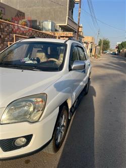 كيا سبورتاج